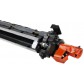 Блок проявки DV512K Printero для Konica Minolta Bizhub C221 / C284 / C364 / C454 / C7822 / C7828 Black Чёрный 600K / PE-DV512K с быстрой доставкой