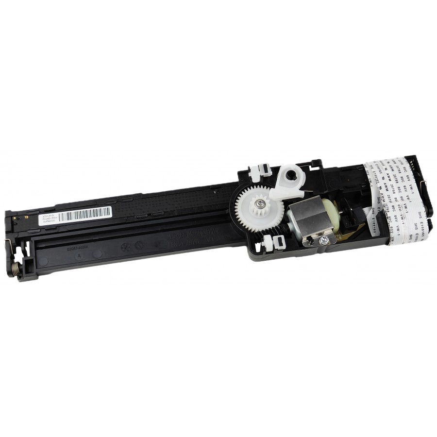 Сканирующая линейка в сборе с редуктором и шлейфом HP LJ Pro M130 / M132 / M134 / M227 / M230 / RC4-7976 с быстрой доставкой