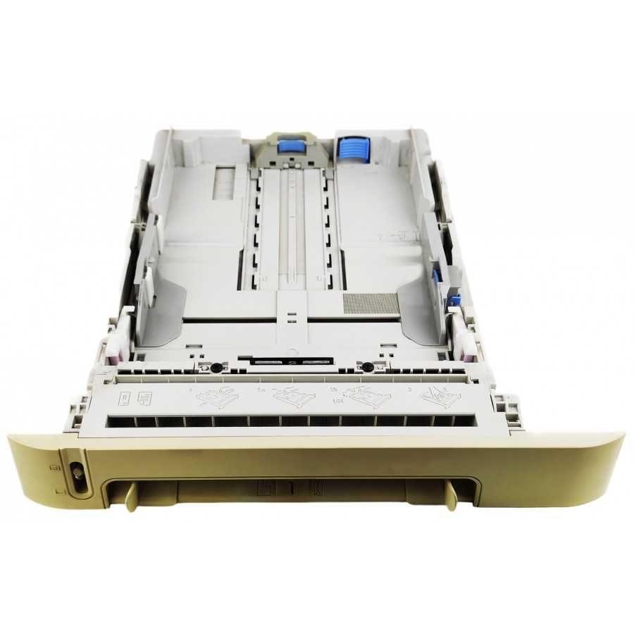 Лоток, кассета для бумаги HP CLJ 1600 / 2600 / 2605 / CM1015 / CM1017 / RM1-1916 с быстрой доставкой