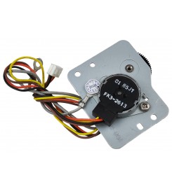 Двигун сканeра з редуктором в зборі Canon MF3010 / FK3-2613 Двигун сканeра з редуктором в зборі Canon MF3010 / FK3-2613