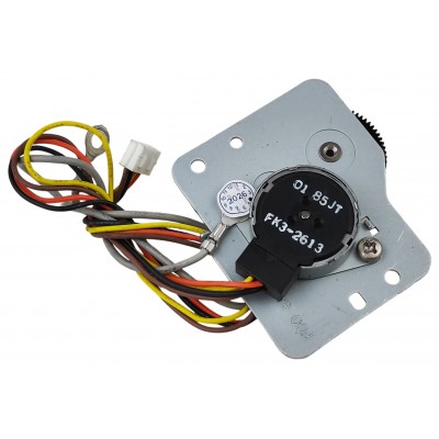Двигатель сканера с редуктором в сборе Canon MF3010 / FK3-2613 Двигатель сканера с редуктором в сборе Canon MF3010 / FK3-2613