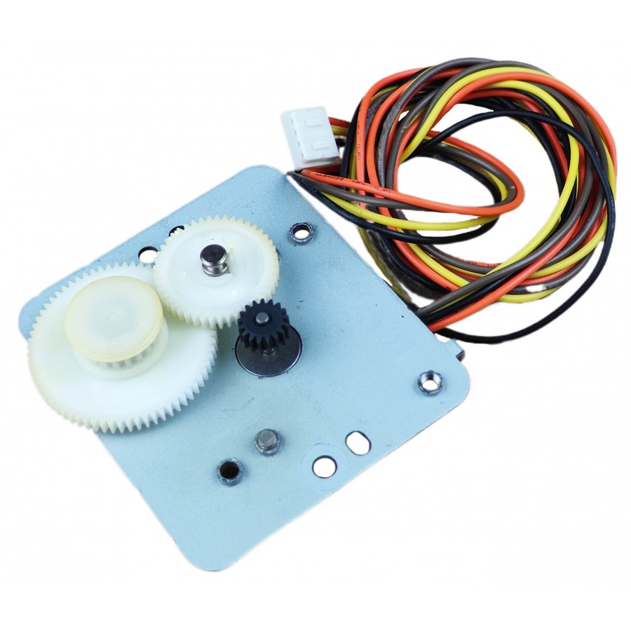 Мотор сканирующей линейки Canon i-SENSYS MF4010 / MF4018 / MF4012 / MF4120 / MF4122 / MF4140 / MF4150 /  FM2-8868-000000 / FM2-8868 / FK2-3505 с быстрой доставкой