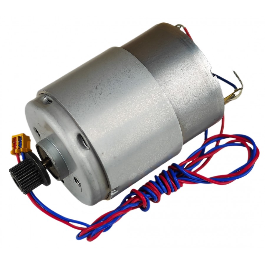 Двигатель, мотор подачи бумаги Canon Pixma MP210 / QK1-1269 с быстрой доставкой