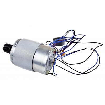 Двигатель, мотор подачи бумаги Canon MG4140 / MG2140 / E514 / QK1-7316 Двигатель, мотор подачи бумаги Canon MG4140 / MG2140 / E514 / QK1-7316