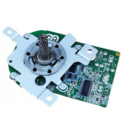 Главный двигатель, мотор HP LJ P2030 / P2035 / P2050 / P2055 / Canon MF411 / MF412 / MF414 / MF415 / MF416 / MF418 /  RM1-6379-000000 / RM1-6379 / RM1-6379