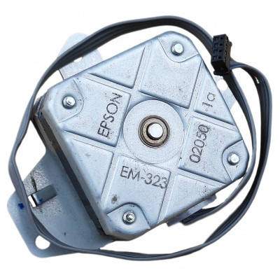 Двигатель, мотор подачи бумаги Epson LX300+ / LX300+II 2032893 Двигатель, мотор подачи бумаги Epson LX300+ / LX300+II 2032893