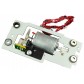 Двигатель сканера с редуктором в сборе Еpson L850 / EP703A / TX650 / TX659 / PX650 / PX660 2126961 с быстрой доставкой