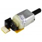 Мотор редуктора сканера HP LJ Pro M125 / M126 / M127 / M128 / M176 / M177 / M225 / M226 / M277 / M428 / M477 / CN503-60006 с быстрой доставкой