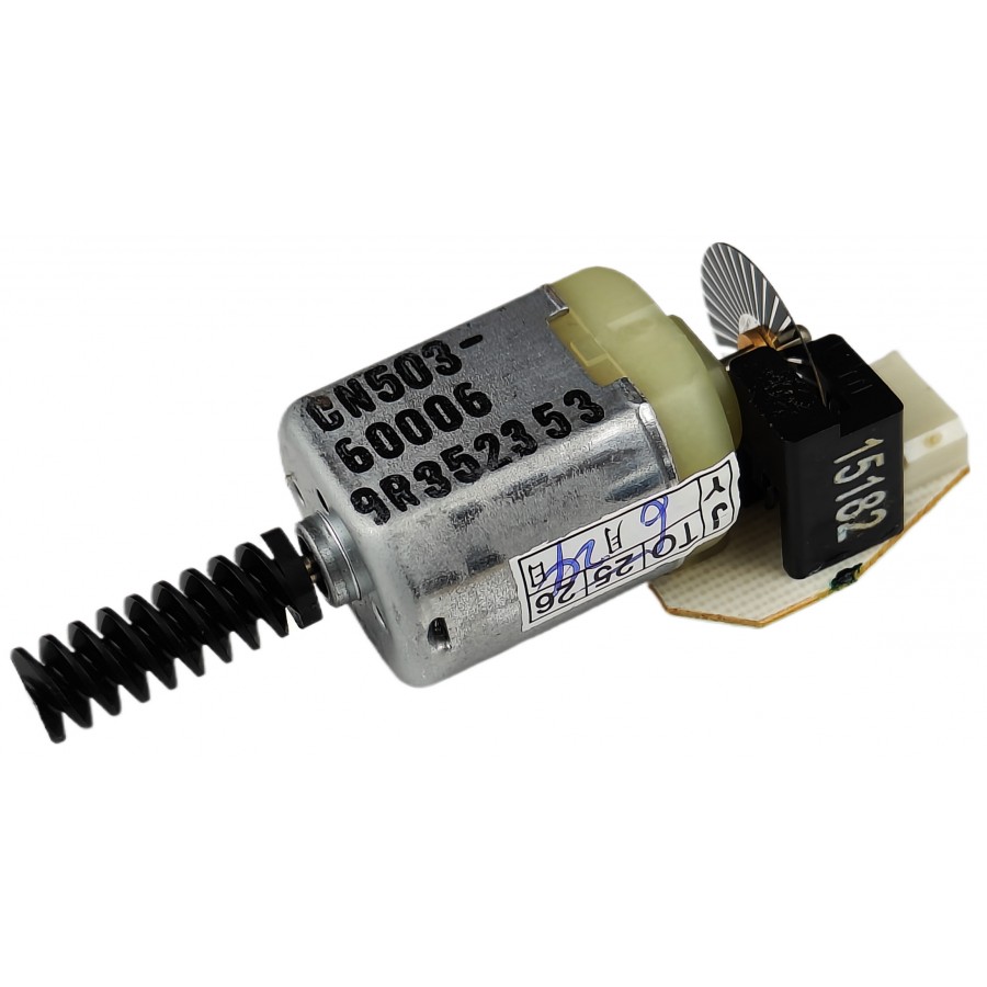 Мотор редуктора сканера HP LJ Pro M125 / M126 / M127 / M128 / M176 / M177 / M225 / M226 / M277 / M428 / M477 / CN503-60006 с быстрой доставкой
