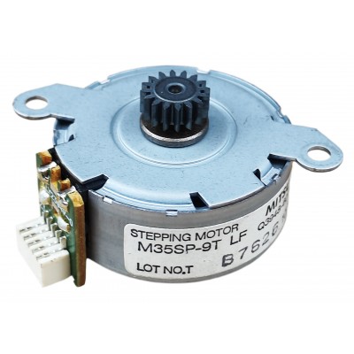 Двигатель, мотор сканера HP LJ M1522 / M2727 Q3948-60186 / Q3066-60222 / C6747-60005 Двигатель, мотор сканера HP LJ M1522 / M2727 Q3948-60186 / Q3066-60222 / C6747-60005