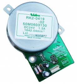Главный мотор в сборе HP LJ 1160 / HP LJ 1320 / HP LJ 3390 / RK2-0419-000CN / RK2-0419-000000 / RK2-0419 / RK2-0418-000CN / RK2-0418