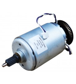 Двигатель, мотор редуктора HP M1132 /  M1212 / Canon MF3010 / LBP6020 / LBP6030 / RL1-2591