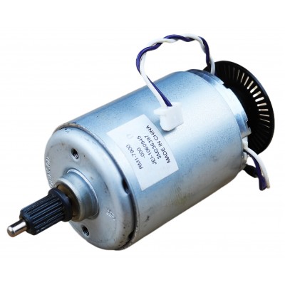 Двигатель, мотор редуктора HP M1132 / M1212 / Canon MF3010 / LBP6020 / LBP6030 / RL1-2591 Двигатель, мотор редуктора HP M1132 / M1212 / Canon MF3010 / LBP6020 / LBP6030 / RL1-2591