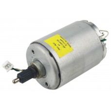Головний двигун без енкодерного диска HP M1132 /  M1212 / P1102 Canon LBP6020 / LBP6030 / MF3010 / RL1-2591L