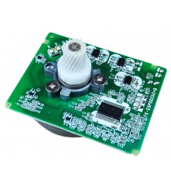 Мотор, двигатель печки HP CLJ CP2025 / CM2320 / RM1-5417