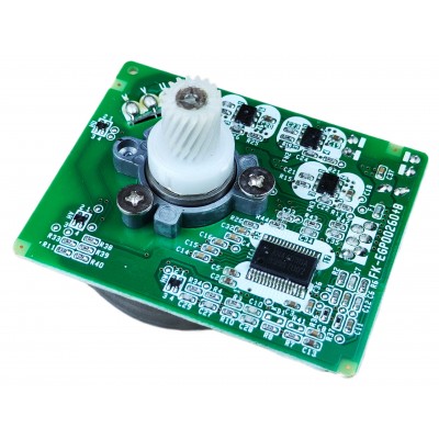 Мотор, двигатель печки HP CLJ CP2025 / CM2320 / RM1-5417 Мотор, двигатель печки HP CLJ CP2025 / CM2320 / RM1-5417