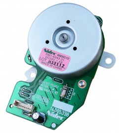 Двигатель, мотор привода печки HP LJ P3015 / RM1-6296 / RM1-6343