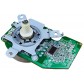 Двигатель, мотор привода печки HP LJ P3015 / RM1-6296 / RM1-6343 с быстрой доставкой