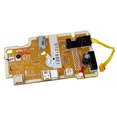 Плата управления мотором HP LJ M102 / M103 / M104 / RM2-8251 Плата управления мотором HP LJ M102 / M103 / M104 / RM2-8251