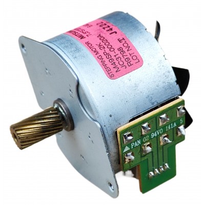 Мотор, двигатель редуктора Samsung ML-1510 / ML-1710 / SCX-4300 / SCX-4200 / JC31-00028A / JC31-00020A Мотор, двигатель редуктора Samsung ML-1510 / ML-1710 / SCX-4300 / SCX-4200 / JC31-00028A / JC31-00020A