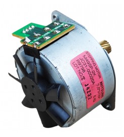 Мотор, двигатель редуктора Samsung ML-1510 / ML-1710 / SCX-4300 / SCX-4200 / JC31-00028A / JC31-00020A