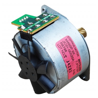 Мотор, двигатель редуктора Samsung ML-1510 / ML-1710 / SCX-4300 / SCX-4200 / JC31-00028A / JC31-00020A Мотор, двигатель редуктора Samsung ML-1510 / ML-1710 / SCX-4300 / SCX-4200 / JC31-00028A / JC31-00020A