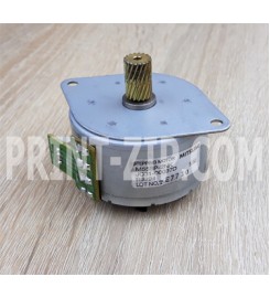 Главный двигатель ( мотор ) Samsung ML1640 / ML2010 / ML2240 / ML2241 / ML2245 / ML2015 / SCX-4321 / SCX-4321F / SCX-4521F / Xerox Phaser 3117 / 3122 / Xerox PE220 / JC31-00037D / JC63-00711A 