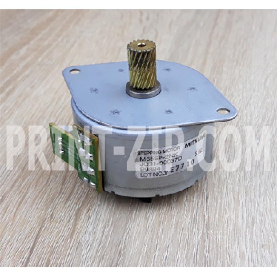 Главный двигатель ( мотор ) Samsung ML1640 / ML2010 / ML2240 / ML2241 / ML2245 / ML2015 / SCX-4321 / SCX-4321F / SCX-4521F / Xerox Phaser 3117 / 3122 / Xerox PE220 / JC31-00037D / JC63-00711A  с быстрой доставкой