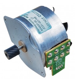 Шаговый двигатель, мотор редуктора Samsung ML-2160 / ML-2165 / SCX-3400 / SCX-3405 / JC31-00143A