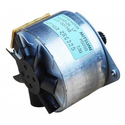 Кроковий двигун, мотор редуктора Samsung ML-2160 / ML-2165 / SCX-3400 / SCX-3405 / JC31-00143A Кроковий двигун, мотор редуктора Samsung ML-2160 / ML-2165 / SCX-3400 / SCX-3405 / JC31-00143A