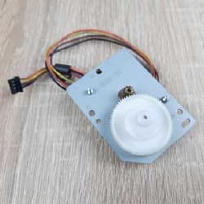 Вузол мотора, двигун сканера в зборі Samsung SCX-4200 / SCX4300 / CLX2160 / WC3119 / JC96-03834A