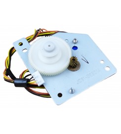 Двигатель сканера в сборе с редуктором Samsung CLX-3175 / CLX-3185 / SCX-4650 / SCX-4729 / Xerox WC3210 / WC3220 / JC96-05013A / 007N01629