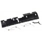 Направляющая бумаги с флажком Canon Pixma IP2700 / MP230 / MP250 / QM3-1993 с быстрой доставкой Направляющая бумаги с флажком Canon Pixma IP2700 / MP230 / MP250 / QM3-1993 с быстрой доставкой