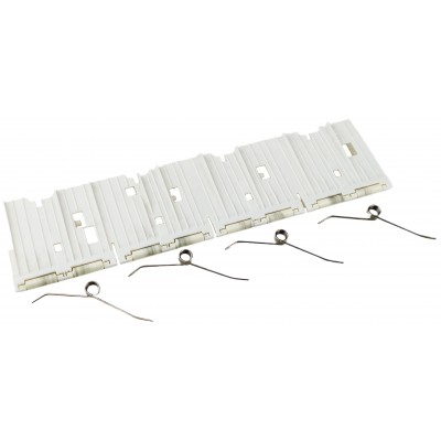 Направляющая протяжки бумаги Canon E404 / E414 / E464 / MG2440 / MG2450 / MG2540 / RC-MG2442 Направляющая протяжки бумаги Canon E404 / E414 / E464 / MG2440 / MG2450 / MG2540 / RC-MG2442