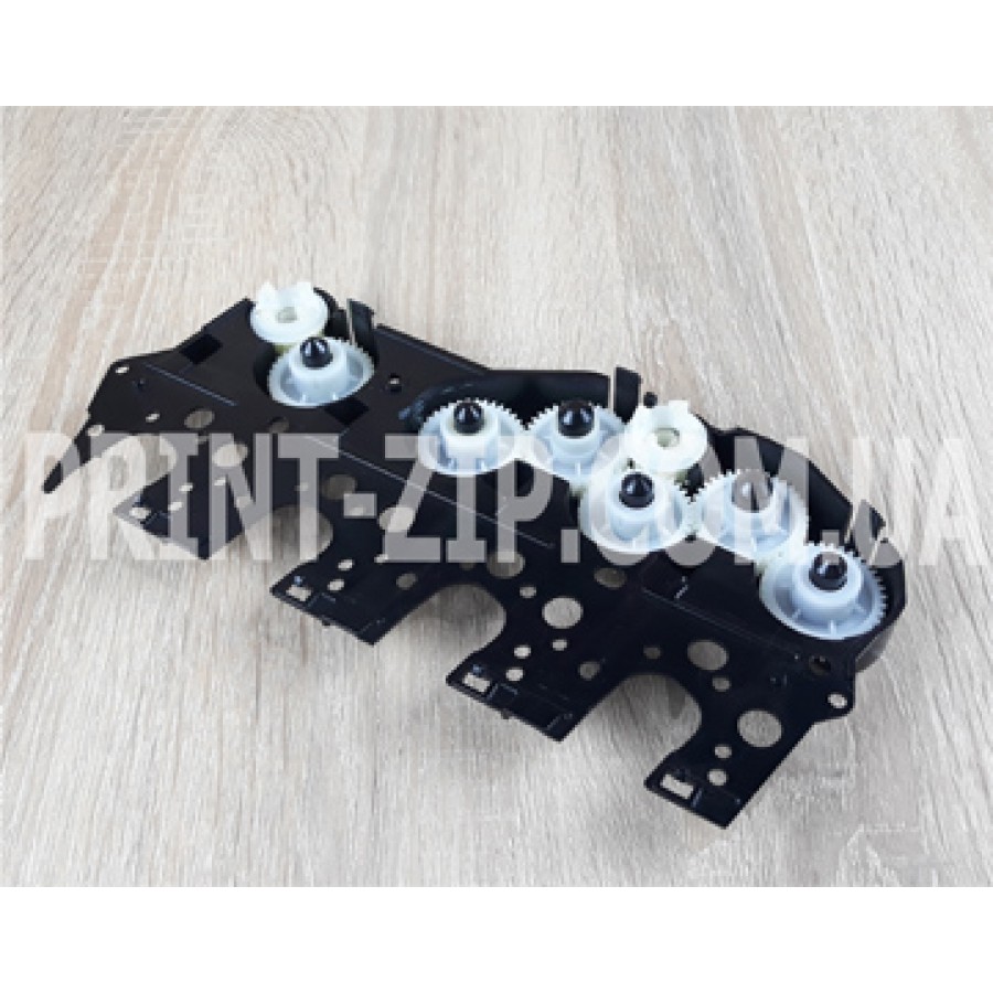 Направляющая с шестернями HP CLJ 1600 / 2605 / RC1-5145 с быстрой доставкой