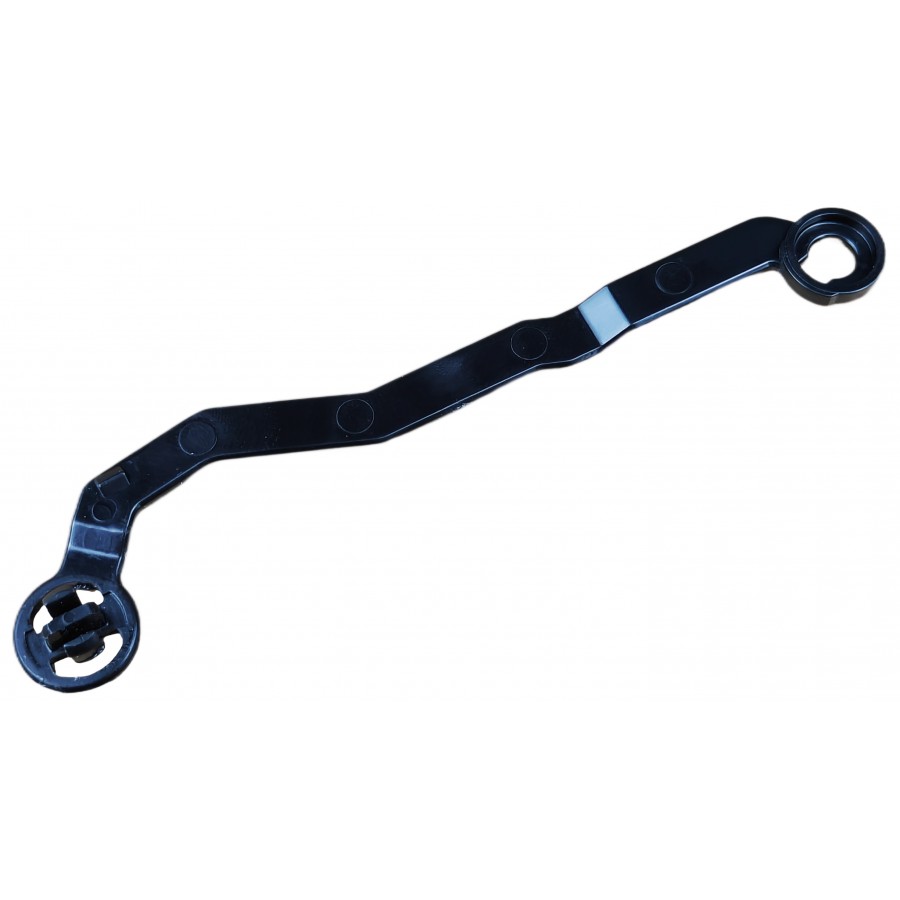 Рычаг печки HP LJ P1005 / P1006 / P1102  / Canon LBP3010 / RC2-1043 с быстрой доставкой