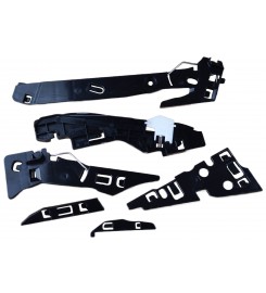 Направляющие картриджа, комплект HP LJ P2035 / P2055 / RC2-6039 / RC2-6040