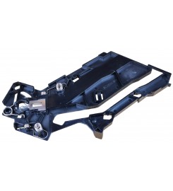 Направляющая картриджа, левая HP P1566 / P1606 / M1536 / RC2-9394