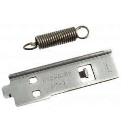 Рычаг узла термозакрепления левый с пружиной HP LJ M1536 / P1566 / P1606 / RC2-9503