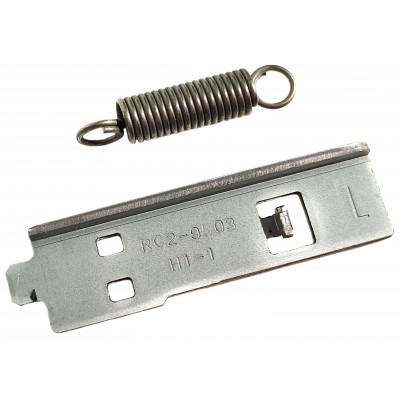 Рычаг узла термозакрепления левый с пружиной HP LJ M1536 / P1566 / P1606 / RC2-9503 Рычаг узла термозакрепления левый с пружиной HP LJ M1536 / P1566 / P1606 / RC2-9503