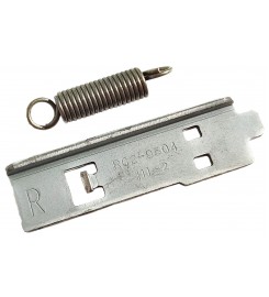 Рычаг узла термозакрепления правый с пружиной HP LJ M1536 / P1566 / P1606 / RC2-9504