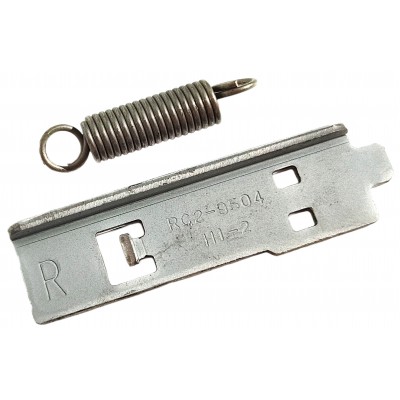 Рычаг узла термозакрепления правый с пружиной HP LJ M1536 / P1566 / P1606 / RC2-9504 Рычаг узла термозакрепления правый с пружиной HP LJ M1536 / P1566 / P1606 / RC2-9504