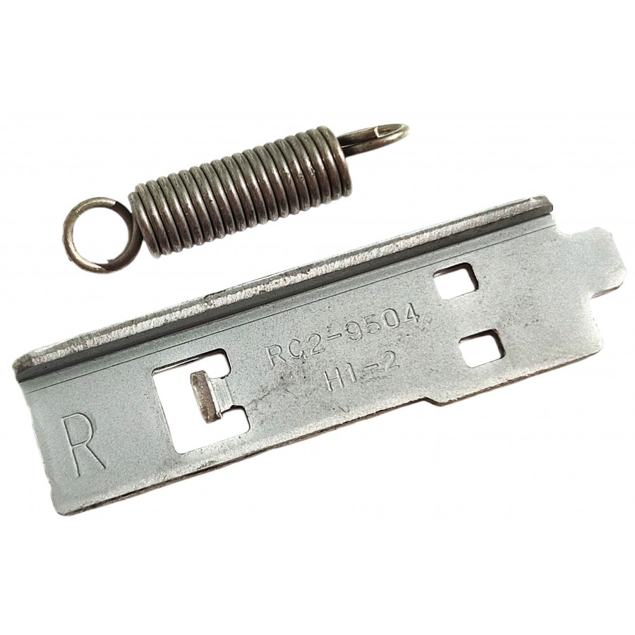 Рычаг узла термозакрепления правый с пружиной HP LJ M1536 / P1566 / P1606 / RC2-9504 с быстрой доставкой