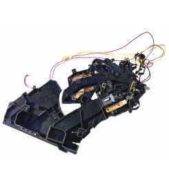 Направляющая картриджа, левая  HP LaserJet Pro MFP M227sdn / RC4-8116