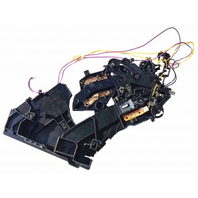 Направляющая картриджа, левая HP LaserJet Pro MFP M227sdn / RC4-8116 Направляющая картриджа, левая HP LaserJet Pro MFP M227sdn / RC4-8116
