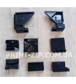 Комплект направляющих лотка HP LJ P2010 / P2014 / P2015 / M2727 / Canon LBP 3310 / LBP 3370 RC2-0416-000 RC1-3455-000 RC1-3456-000 RC1-3457-000 RC1-3460-000  RC1-3461-000 RC1-3462-000 RC1-3463-000
