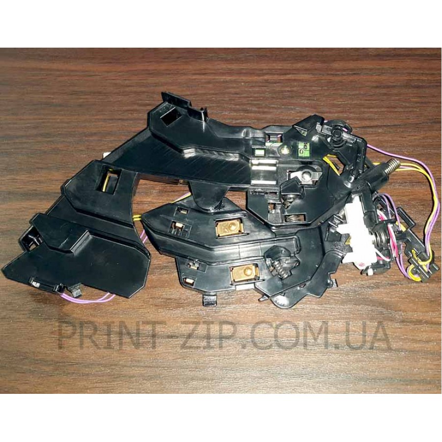 Направляющая картриджа левая HP LJ Pro M130 / M102a / RC4-7846-000 / RC4-7846 с быстрой доставкой
