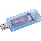 USB Тестер Keweisi KWS-V20 вольтметр амперметр вимірювач ємності акумулятора, струм, ємність, напруга з швидкою доставкою USB Тестер Keweisi KWS-V20 вольтметр амперметр вимірювач ємності акумулятора, струм, ємність, напруга з швидкою доставкою