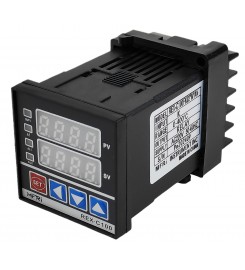 Цифровой ПИД-регулятор температуры REX-C100 / REX-C100FK02-M*AN / Pn202409