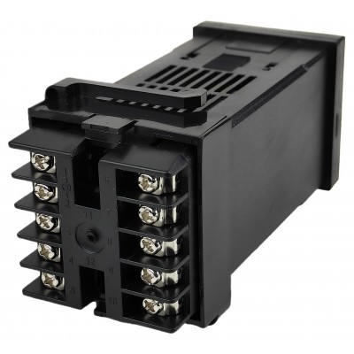 Цифровой ПИД-регулятор температуры REX-C100 / REX-C100FK02-M*AN / Pn202502 Цифровой ПИД-регулятор температуры REX-C100 / REX-C100FK02-M*AN / Pn202502